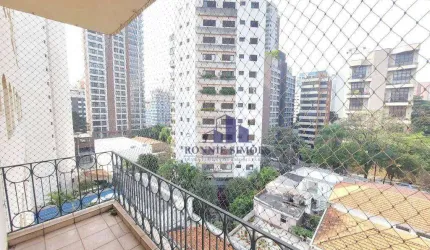 Apartamento Disponível Para Venda Em Moema, Ed. Juriti, Av. Juriti, 411, 3 Dormitórios, 4 Salas, 4 Banheiros, 3 Vagas, 206 M², São Paulo