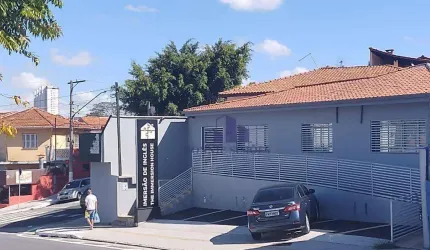 SOBRADO COMERCIAL PARA ALUGAR E VENDER, 270 M² TOTAL, 265 ÚTIL, INTERLAGOS, 13 SALAS, AMPLA RECEPÇÃO, COZINHA, VARANDA, 3 BANHEIROS, QUINTAL, 6 VAGAS