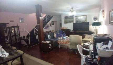 Sobrado Residencial Para Venda em Moema, 4 Dormitórios, 2 Suítes, 2 Salas, 5 Banheiros, 5 Vagas, 270 M², São Paulo