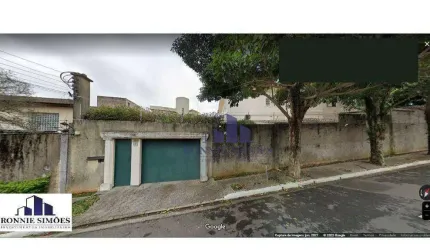 Sobrado Residencial Para Venda Em Jardim Teresa, 1000 M², São Paulo.