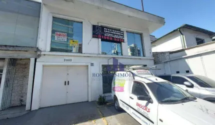 Sobrado Comercial Disponível Para Alugar e Venda, Moema, 10 Salas, 8 Banheiros, 401 M², São Paulo