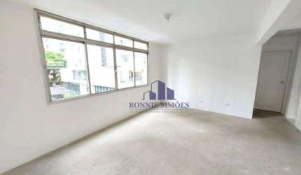 APARTAMENTO À VENDA EM MOEMA, EDIFÍCIO DONA MARIA, 2 DORMITÓRIOS, 1 SALA, 2 BANHEIROS, 1 VAGA, 73 M²