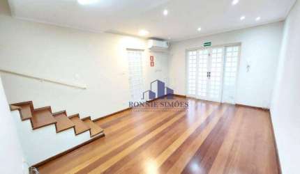 Sobrado Comercial Para Alugar e Venda, Moema, 5 Salas, 1 Cozinha, 4 Banheiros, 1 Vaga, 170 M², São Paulo