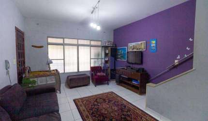 SOBRADO À VENDA, MOEMA, 3 DORMITÓRIOS, 1 SUÍTE, SALA, 3 BANHEIROS, 2 VAGAS, 139 M², SP.