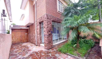SOBRADO RESIDENCIAL PARA LOCAÇÃO NA VILA NOVA CONCEIÇÃO, 220 M², 3 Vagas