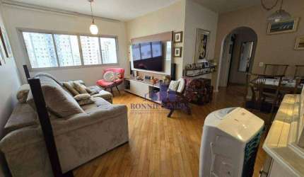APARTAMENTO PARA VENDA NO BROOKLIN, EDIFÍCIO PENSYLVANIA, RUA CAROLINA DO SUL, 35, 3 Dormitórios, 1 Vaga, Próximo Da Estação Campo Belo