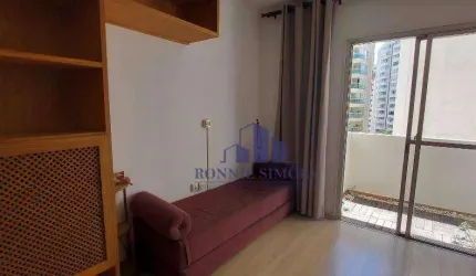 APARTAMENTO MOBILIADO À VENDA NO BAIRRO SAÚDE, 46 M², ED. BARÃO DE LAGUNA, AV. MIGUEL ESTEFANO, 400, 1 Dormitório, 2 Banheiros, 1 Vaga