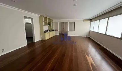 APARTAMENTO PARA ALUGAR E VENDA, 170 M², JARDIM PAULISTA, ED. CAETÉ, AL. CAMPINAS, 925, 3 DORMITÓRIOS, 1 SUÍTE, 3 BANHEIROS, 2 VAGAS