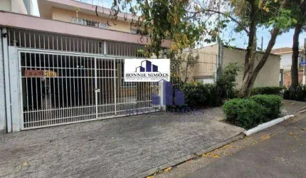 SOBRADO RESIDENCIAL A VENDA NO PLANALTO PAULISTA, 298 M², 6 DORMITÓRIOS, 2 SALAS, 6 BANHEIROS, 4 VAGAS, EDICULA, SALÃO DE FESTAS