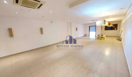 SALÃO COMERCIAL PARA ALUGAR, JABAQUARA, 225 M², PRÓXIMO A CENTRAL DO ITAÚ E DA ESTAÇÃO CONCEIÇÃO DO METRÔ. OPORTUNIDADE PARA COMERCIO E RESTAURANTES