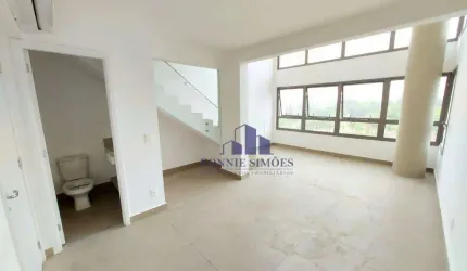APARTAMENTO DUPLEX COM VARANDA PARA ALUGAR, MOEMA, EDIFÍCIO INDI 70, 2 DORMITÓRIOS, 2 SUÍTE, 1 SALA, 3 BANHEIROS, 1 VAGA