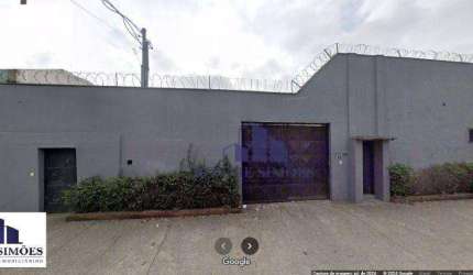 GALPÃO PARA ALUGAR OU VENDER, SOCORRO, 1000 M², 740 M² AC, IDEAL PARA INVESTIDORES