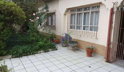 CASA RESIDENCIAL À VENDA, MOEMA, 255 M², 3 DORMITÓRIOS, 1 SUÍTE, COZINHA, COPA, 3 VAGAS DE GARAGEM