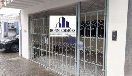 SOBRADO RESIDENCIAL E COMERCIAL PARA ALUGAR OU VENDER, MOEMA, 116 M² TERRENO, 168 M² AC, 5 SALAS, 3 BANHEIROS, COZINHA, EDICULA, 2 VAGAS,