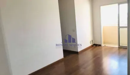 APARTAMENTO COM VARANDA PARA ALUGAR, 72 M², INTERLAGOS, CONDOMÍNIO TERRARA, AV. INTERLAGOS, 3 DORMITÓRIOS, 1 SUÍTE, 2 BANHEIROS, 2 VAGAS
