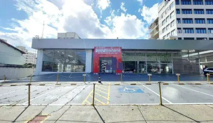 GALPÃO COMERCIAL PARA ALUGAR EM MOEMA, 5030 M² AC, 5326 M² T, PRÓXIMO DA AVENIDA MOREIRA GUIMARÃES
