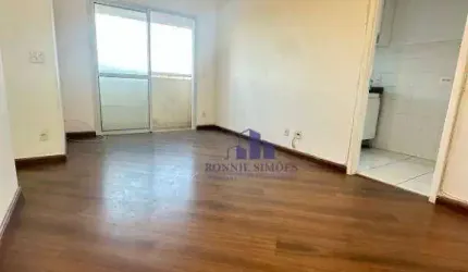 APARTAMENTO C/ VARANDA - PARA ALUGAR OU VENDER, 60 M², INTERLAGOS, COND. TERRARA, AV. INTERLAGOS, 2 DORMITÓRIOS, 1 SUÍTE, SALA, 2 BANHEIROS, 1 VAGA