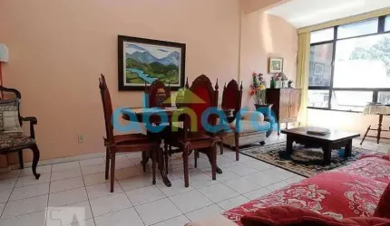 Apartamento com 2 quartos à venda na Avenida Atlântica, Copacabana, Rio de Janeiro, 84 m2 por R$ 1.748.000