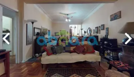 Apartamento com 3 quartos à venda na Rua Sá Ferreira, Copacabana, Rio de Janeiro, 176 m2 por R$ 1.200.000