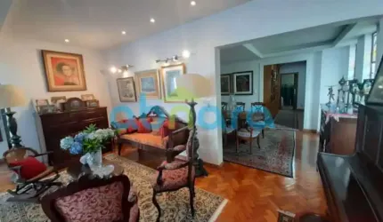 Apartamento com 3 quartos à venda na Avenida Atlântica, Copacabana, Rio de Janeiro, 300 m2 por R$ 4.880.000