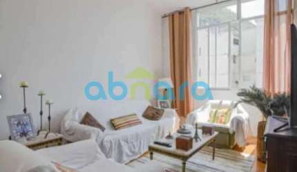 Apartamento com 3 quartos à venda na Rua Pompeu Loureiro, Copacabana, Rio de Janeiro, 98 m2 por R$ 810.000