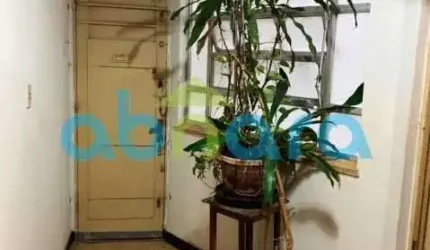 Apartamento com 3 quartos à venda na Avenida Nossa Senhora de Copacabana, Leme, Rio de Janeiro, 125 m2 por R$ 1.000.000