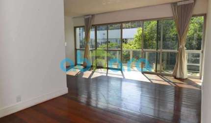 Apartamento com 3 quartos à venda na Rua Nascimento Silva, Ipanema, Rio de Janeiro, 160 m2 por R$ 3.550.000