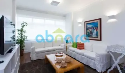 Apartamento com 3 quartos à venda na Rua Raul Pompéia, Copacabana, Rio de Janeiro, 110 m2 por R$ 2.249.000