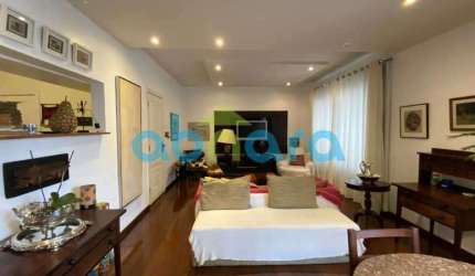 Apartamento com 3 quartos à venda na Rua Souza Lima, Copacabana, Rio de Janeiro, 132 m2 por R$ 1.320.000