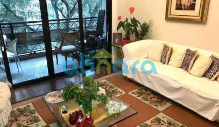 Apartamento com 3 quartos à venda na Rua Nascimento Silva, Ipanema, Rio de Janeiro, 130 m2 por R$ 3.500.000