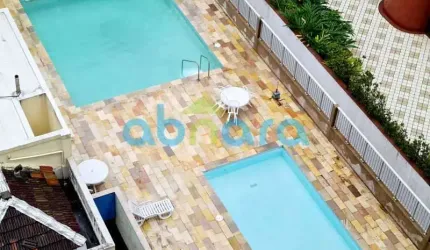 Apartamento com 4 quartos à venda na Rua Francisco Otaviano, Copacabana, Rio de Janeiro, 190 m2 por R$ 3.950.000
