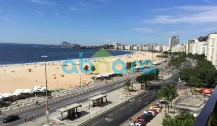 Apartamento com 4 quartos à venda na Avenida Atlântica, Copacabana, Rio de Janeiro, 600 m2 por R$ 15.000.000