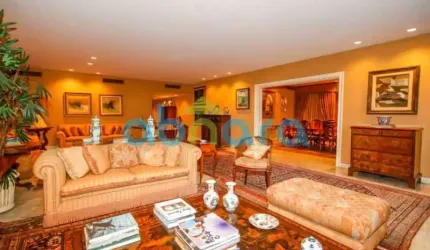 Apartamento com 4 quartos à venda na Avenida Visconde de Albuquerque, Leblon, Rio de Janeiro, 445 m2 por R$ 13.000.000