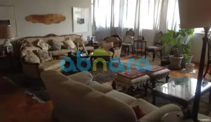 Apartamento com 4 quartos à venda na Praça Eugênio Jardim, Copacabana, Rio de Janeiro, 246 m2 por R$ 1.700.000