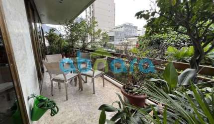 Apartamento com 5 quartos à venda na Rua Aníbal de Mendonça, Ipanema, Rio de Janeiro, 260 m2 por R$ 6.500.000