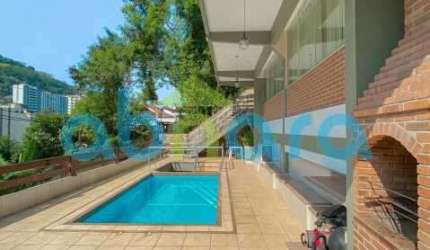 Casa com 4 quartos à venda na Rua Engenheiro Alfredo Modrach, Laranjeiras, Rio de Janeiro, 440 m2 por R$ 2.400.000