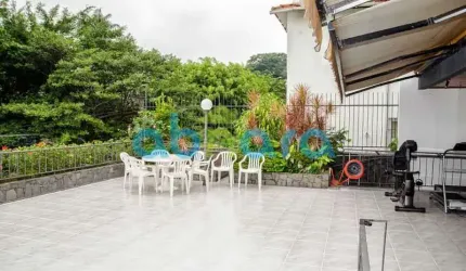 Casa com 5 quartos à venda na Rua Fernando Magalhães, Jardim Botânico, Rio de Janeiro, 550 m2 por R$ 4.800.000