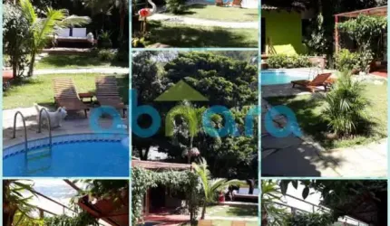 Casa com 6 quartos à venda na Rua Cosme Velho, Cosme Velho, Rio de Janeiro, 480 m2 por R$ 2.650.000
