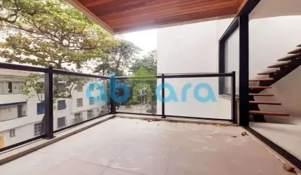 Cobertura com 2 quartos à venda na Rua Vinícius de Moraes, Ipanema, Rio de Janeiro, 181 m2 por R$ 3.449.000