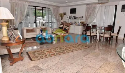 Cobertura com 4 quartos à venda na Rua Bogari, Lagoa, Rio de Janeiro, 510 m2 por R$ 5.700.000