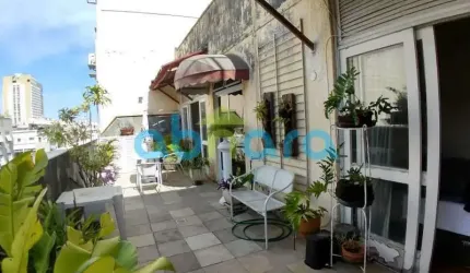 Cobertura com 4 quartos à venda na Rua Miguel Lemos, Copacabana, Rio de Janeiro, 400 m2 por R$ 3.100.000