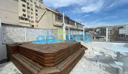 Cobertura com 4 quartos à venda na Rua Senador Vergueiro, Flamengo, Rio de Janeiro, 500 m2 por R$ 3.950.000