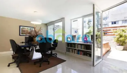 Cobertura com 5 quartos à venda na Rua Cinco de Julho, Copacabana, Rio de Janeiro, 390 m2 por R$ 4.500.000