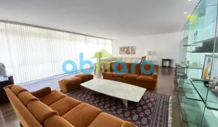 Apartamento com 4 quartos à venda na Avenida Atlântica, Copacabana, Rio de Janeiro, 355 m2 por R$ 5.980.000