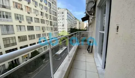 Apartamento com 3 quartos à venda na Rua Barata Ribeiro, Copacabana, Rio de Janeiro, 153 m2 por R$ 1.180.000