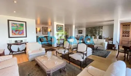 Apartamento com 4 quartos à venda na Avenida Atlântica, Copacabana, Rio de Janeiro, 265 m2 por R$ 4.650.000