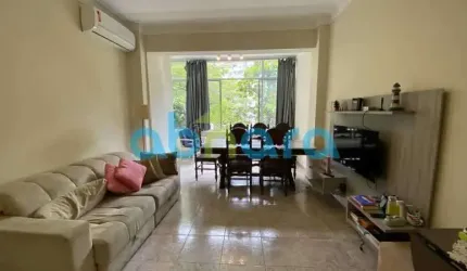 Apartamento com 2 quartos à venda na Avenida Atlântica, Copacabana, Rio de Janeiro, 85 m2 por R$ 1.150.000
