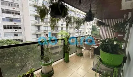Apartamento com 3 quartos à venda na Rua Santa Clara, Copacabana, Rio de Janeiro, 160 m2 por R$ 1.500.000