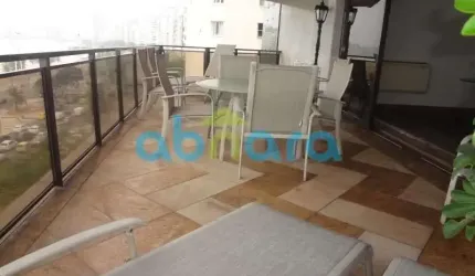 Apartamento com 4 quartos à venda na Avenida Atlântica, Copacabana, Rio de Janeiro, 650 m2 por R$ 14.000.000