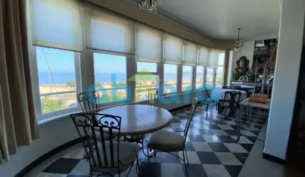Apartamento com 4 quartos à venda na Avenida Atlântica, Copacabana, Rio de Janeiro, 410 m2 por R$ 6.498.000